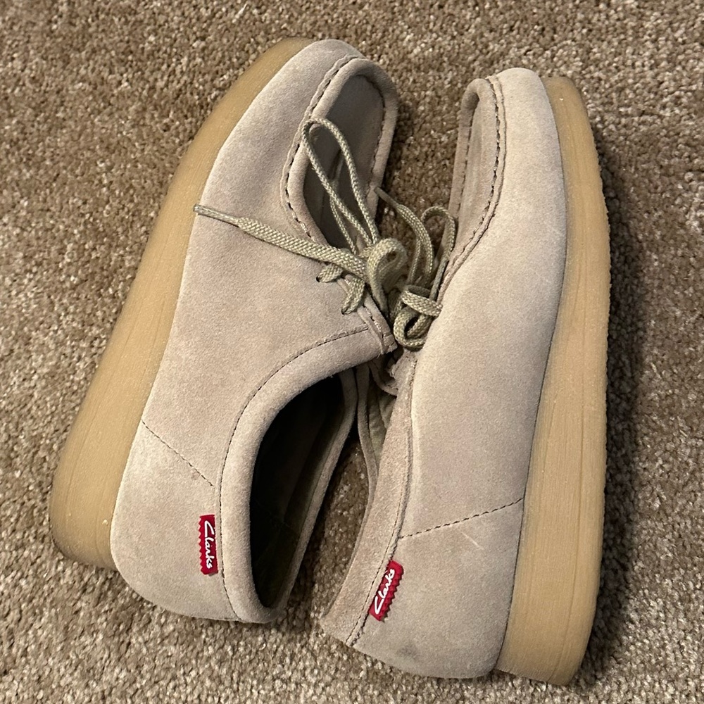 Light Toned Clarks